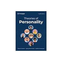 Cengage Learning, Inc Theories of Personality (häftad, eng)