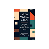Princeton University Press All the World on a Page (inbunden, eng)