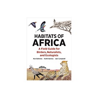 Princeton University Press Habitats of Africa (häftad, eng)