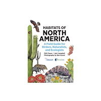 Princeton University Press Habitats of North America (häftad, eng)