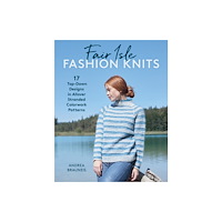 Stackpole Books Fair Isle Fashion Knits (häftad, eng)