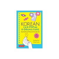Tuttle Publishing Korean for K-Pop and K-Drama Fans (häftad, eng)