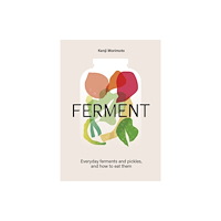 Pan Macmillan FERMENT (inbunden, eng)