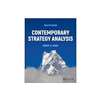John Wiley & Sons Inc Contemporary Strategy Analysis, with eBook Access Code (häftad, eng)