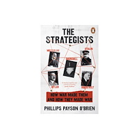 Penguin books ltd The Strategists (häftad, eng)