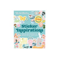 Andrews McMeel Publishing Sticker Inspirations (inbunden, eng)