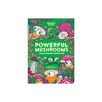 Andrews McMeel Publishing Powerful Mushrooms (inbunden, eng)