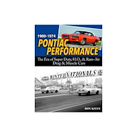 CarTech Inc Pontiac Performance 1960-1974 (häftad, eng)