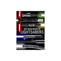 Insight Editions Star Wars: Mini Book of Lightsabers (inbunden, eng)