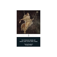 Penguin books ltd The Penguin Book of Greek and Latin Lyric Verse (häftad, eng)