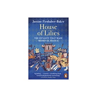 Penguin books ltd House of Lilies (häftad, eng)