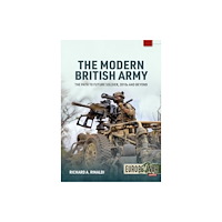 Helion & Company The Modern British Army Volume 1 (häftad, eng)