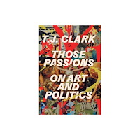 Thames & Hudson Ltd Those Passions (inbunden, eng)