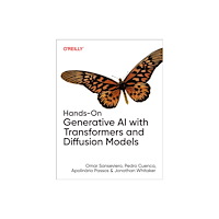 O'Reilly Media Hands-On Generative AI with Transformers and Diffusion Models (häftad, eng)