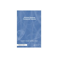 Taylor & francis ltd General Quantum Variational Calculus (häftad, eng)