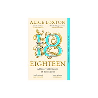 Pan Macmillan Eighteen (häftad, eng)