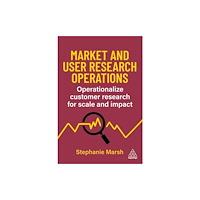 Kogan Page Ltd Market and User Research Operations (häftad, eng)