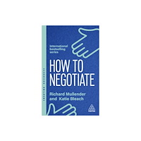 Kogan Page Ltd How to Negotiate (häftad, eng)