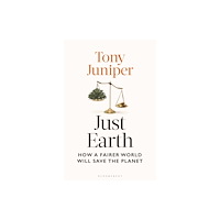 Bloomsbury Publishing PLC Just Earth (inbunden, eng)