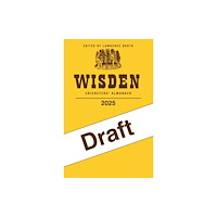 Bloomsbury Publishing PLC Wisden Cricketers' Almanack 2025 (häftad, eng)
