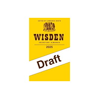 Bloomsbury Publishing PLC Wisden Cricketers' Almanack 2025 (inbunden, eng)