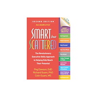 Guilford Publications Smart but Scattered, Second Edition (inbunden, eng)