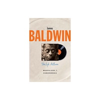 Yale university press James Baldwin (inbunden, eng)