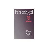 Yale university press Personhood (inbunden, eng)
