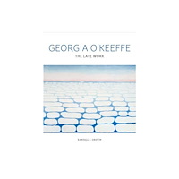 Yale university press Georgia O'Keeffe (inbunden, eng)