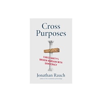 Yale university press Cross Purposes (inbunden, eng)