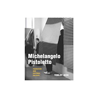 Yale university press Michelangelo Pistoletto (inbunden, eng)