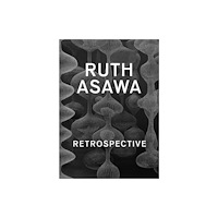 Yale university press Ruth Asawa (inbunden, eng)