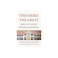 Yale university press Theoderic the Great (häftad, eng)