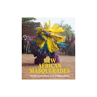 Yale university press New African Masquerades (inbunden, eng)