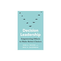 Yale university press Decision Leadership (häftad, eng)