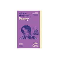 Yale university press A Little History of Poetry (häftad, eng)