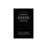 Zondervan Zondervan Compact Greek Lexicon (inbunden, eng)