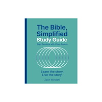 HarperChristian Resources The Bible, Simplified Study Guide plus Streaming Video (häftad, eng)