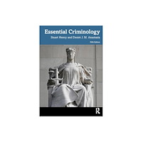 Taylor & francis ltd Essential Criminology (häftad, eng)