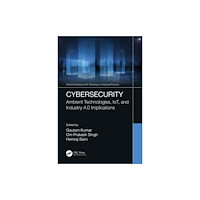 Taylor & francis ltd Cybersecurity (häftad, eng)