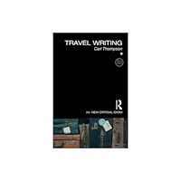 Taylor & francis ltd Travel Writing (häftad, eng)