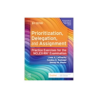 Elsevier Health Sciences Prioritization, Delegation, and Assignment (häftad, eng)