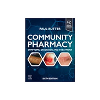 Elsevier Health Sciences Community Pharmacy: Symptoms, Diagnosis and Treatment (häftad, eng)