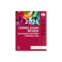 Elsevier Health Sciences Buck's Coding Exam Review 2025 (häftad, eng)