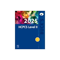 Elsevier Health Sciences Buck's 2025 HCPCS Level II (bok, spiral, eng)