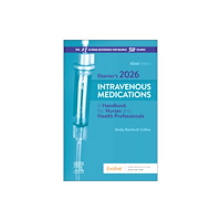 Elsevier Health Sciences Elsevier''s 2026 Intravenous Medications (bok, spiral, eng)