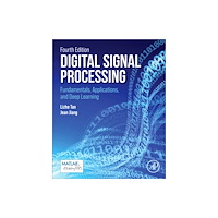 Elsevier Science Publishing Co Inc Digital Signal Processing (häftad, eng)