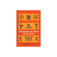 Dover publications inc. The Book of Signs (häftad, eng)