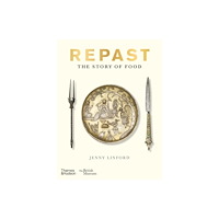 Thames & Hudson Ltd Repast (British Museum) (inbunden, eng)