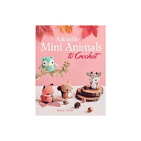 Dover publications inc. Adorable Mini Animals to Crochet (häftad, eng)
